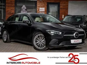 Mercedes-Benz Others CLA 220 d Shooting Brake Progressive|Leder Beige