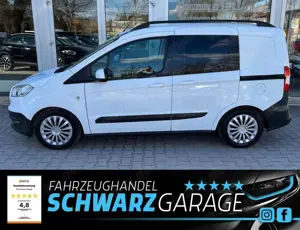 Ford Transit Courier Trend*AHK*TEMPOMAT*KLIMA* Bild 4