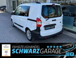 Ford Transit Courier Trend*AHK*TEMPOMAT*KLIMA* Bild 5