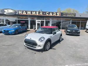 MINI Cooper D Mini *SHZ*Navigation*