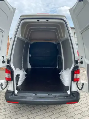 Volkswagen T5 Transporter Kasten-Hochdach " lang " - ZV - Klima !!!