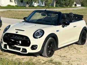 MINI Cooper S Cabrio Mini Cooper S Cabrio
