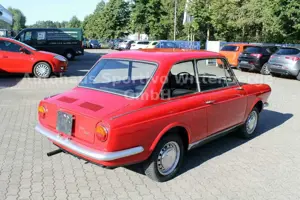 Fiat Others 850 Vignale Berlina, H-Gutachten, neue HU Bild 3