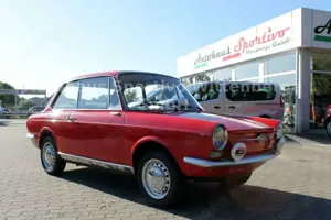 Fiat Others 850 Vignale Berlina, H-Gutachten, neue HU