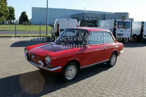 Fiat Others 850 Vignale Berlina, H-Gutachten, neue HU Bild 5