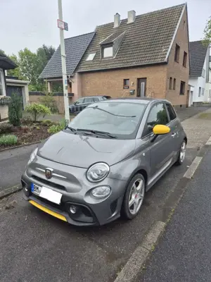 Abarth 595 Pista