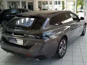 Peugeot 508 SW Allure Pack Blue HDi130 EAT8 AUTOMATIK  1 HAND Bild 5