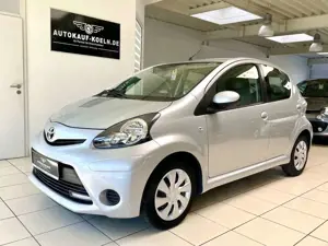Toyota Others Aygo AYGO 1,0 Cool Nur 19.000km/Automatik/Klima