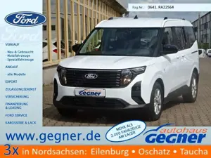 Ford Tourneo Courier 125PS Autm. Titanium  DAB+ PPS