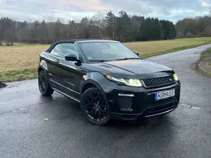 Land Rover Range Rover Evoque Cabriolet SE Dynamic
