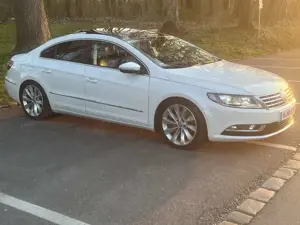 Volkswagen CC 2.0 TDI BlueMotion Technology DSG Dynamic Black