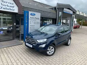 Ford EcoSport 100Ps PDC Winter Paket