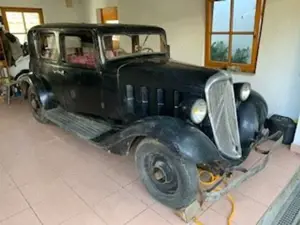 Citroen Others Zwei Rosalie aus dem Jahr 1936 Oldtimer