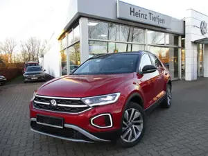 Volkswagen T-Roc 1.5 TSI OPF DSG Move