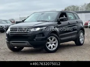 Land Rover Range Rover Evoque 2.0 Si4 Pure Sitzheizung PDC