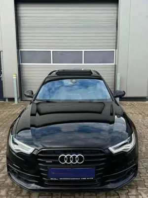Audi A6 allroad 3,0 TDI quattro DPF S-tronic