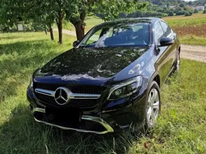 Mercedes-Benz GLC 250 GLC 250 d Coupe  4Matic 9G-TRONIC Edition 1