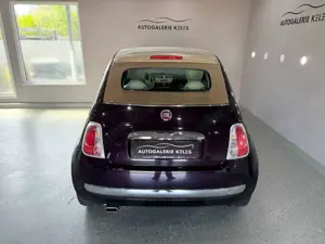 Fiat 500C Cabrio*Klima*PDC*Euro 6 Bild 4