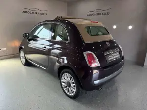 Fiat 500C Cabrio*Klima*PDC*Euro 6 Bild 5
