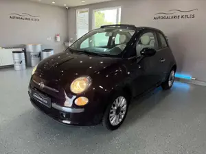 Fiat 500C Cabrio*Klima*PDC*Euro 6 Bild 2
