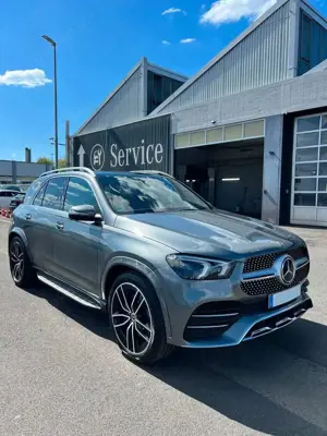 Mercedes-Benz GLE 400 d 4Matic AMG Line*Luftfederung*Distronic