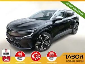Renault Megane E-Tech E-Tech EV60 220 Iconic OptiCharge Leder