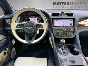Bentley Bentayga V8 First Edition 1.Hand BentleyGarantie Bild 3