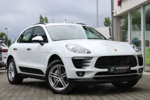 Porsche Macan S/1.Hd/Kamera/ACC/PASM/PCM/Sitzhzg/3xKlima