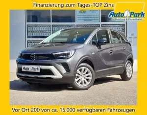 Opel Crossland 1.2 Aut. Elegance NAVI/APP~LED~SHZ~RFK