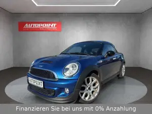 MINI Cooper S Coupe Soundsystem+Bi-Xenon+Leder