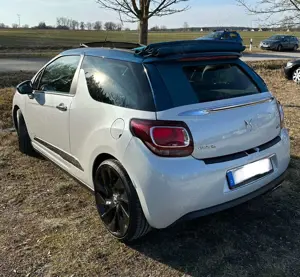 DS Automobiles DS 3 sport chick