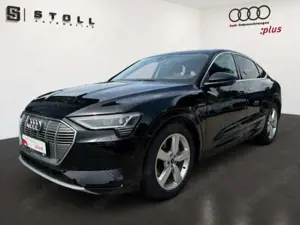 Audi e-tron Sportback Spb. 50 quattro advanced HUD+Pano+BO+++