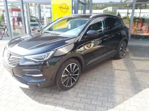 Opel Grandland X 1.6 Ultimate Plug-in-Hybrid 4x4 AT/AHK/LED/Navi/Ka Bild 2
