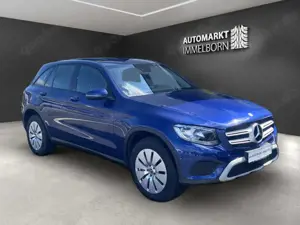 Mercedes-Benz GLC 350 e 4Matic Comand*LedTF*VZ*Park*18*AHK