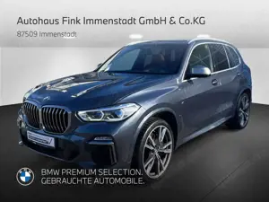 BMW X5 M 50d  Gestiksteuerung Head-Up