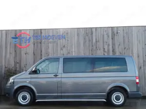 Volkswagen T5 Transporter Lang 9-Sitzer Automatik Klima