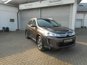 Citroen C4 Aircross HDI150 4x4