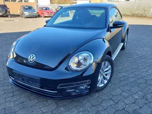 Volkswagen Beetle Design BMT,nur32300 KM,Klima,GRA,PDC,LM,Tüv1/27