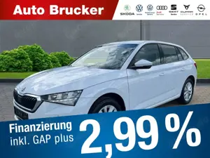 Skoda Scala Selection 1.0 TSI+Klimaautomatik+Alufelgen+Sitzhei