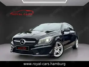 Mercedes-Benz CLA 250 4Matic AMG-Exclusivepaket