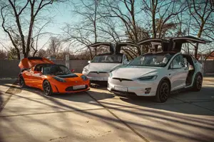 Tesla Model S MODEL S PLAID | 21INCH | YOKE | HARDWARE 4 | Bild 3