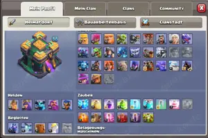 Coc Rathaus 14 Dorf 