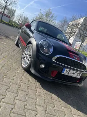 MINI Cooper S Roadster John Cooper Works