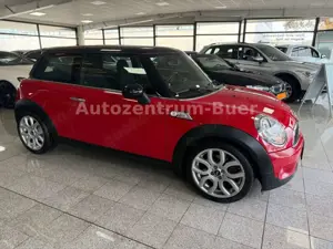MINI Cooper S COOPER S Automatik Klima/Sitzheizung/Sport Bild 2