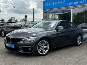 BMW 428 4er Coupe 428 i xDrive*M-Sport*AUT.*HEAD UP*UVM