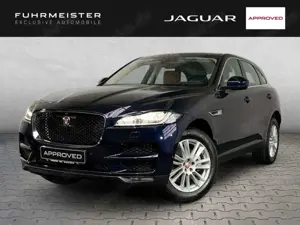 Jaguar F-Pace 30d AWD Portfolio Head-up Display LED Sitzklima