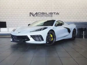 Corvette C8 Stingray Performance // Carbon Fibre // Alcantara