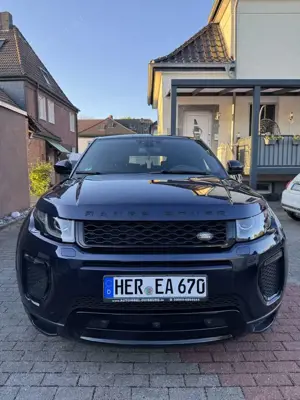 Land Rover Range Rover Evoque HSE Dynamic