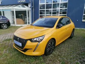 Peugeot 208 Allure 100 Navi Keyless Rückfkamera