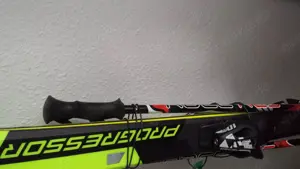 Ski im guten Zustand und komplett